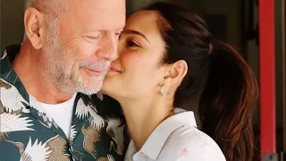 Bruce Willis has forgotten his current wife