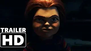 CHILD'S PLAY - Trailer #2 (2019) Aubrey Plaza, Mark Hamill, Horror Movie