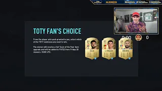 This TOTY 12th Man Vote is EASY