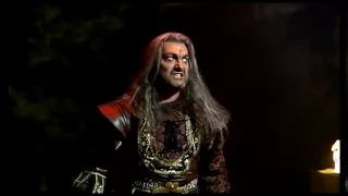 Muzikál Dracula - Daniel Hůlka - Nespravedlivý bůh