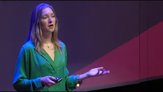 I’m not fine, thank you. Let’s ACT. | Magalie van Exel | TEDxUniversityofGroningen