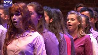 Sergei Rachmaninov - Bogoroditse Devo | Live at Snape Maltings | NYCGB