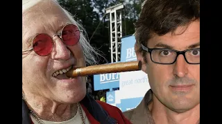 When Louis Met Jimmy - Jon Wedger Ex Scotland Yard Detective London UK - Jimmy Savile Louis Theroux