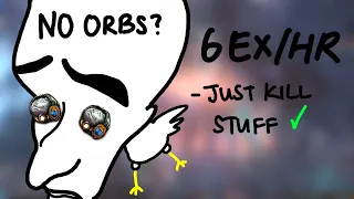 [Poe 3.18] Low effort ~6EX/HR farming strategy