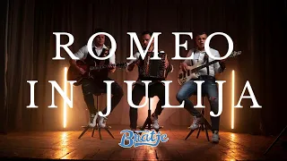 BRATJE - Romeo in Julija (Official video)