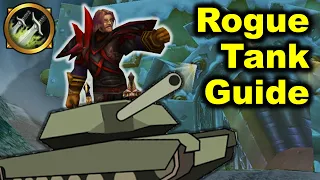 Want to get invited to groups? Try rogue tanking! - Season of Discovery Phase 2