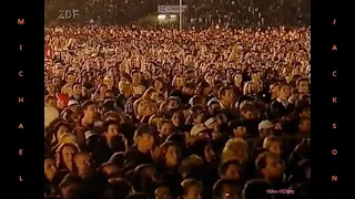 Michael Jackson ⚽ You Are Not Alone (Live From México ) Estadio Azteca