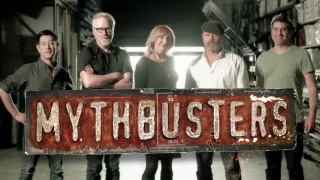 Mythbusters 14x10 MythBusters. The Reunion Part 01.mp4