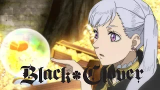 Treasure! | Black Clover