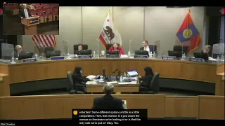 Downey City Council Meeting- 5/23/2023