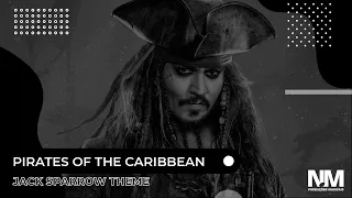 Pirates of the Caribbean: Jack Sparrow Theme arrangement for Clarinet Quartet