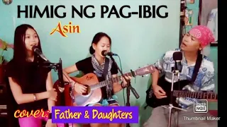 HIMIG NG PAG-IBIG _Asin (cover) @FRANZRhythm