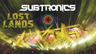 Subtronics Full Set at Lost Lands 2023 (VR360 Braindance)