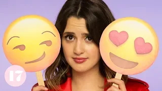 Laura Marano Spills Her Most Embarrassing Stories | Seventeen