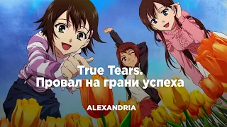 Настоящие слёзы – Провал на грани успеха | Обзор аниме True Tears