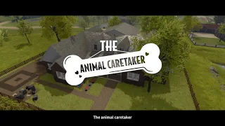 House Flipper Pets DLC #2 -The Animal Caretaker