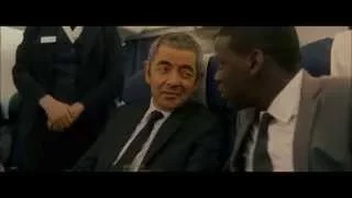 Johnny English Reborn - It's Not Susan, It's Shoe-Shan