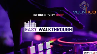 OSCP Walkthrough - VulnHub