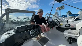 2018 NITRO Z19 SPORT | TEXAS MARINE