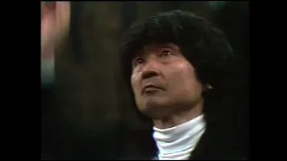 1983年　小澤征爾＆バイエルン放送響　ストラヴィンスキー「春の祭典」