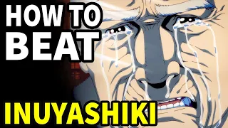 How to beat the EVIL ROBOT in "Inuyashiki"