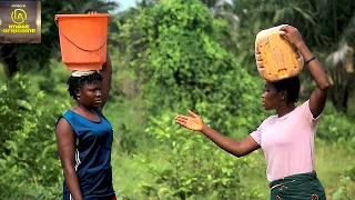 QUI GAGNERA SON COEUR - Film Nigerian En Francais