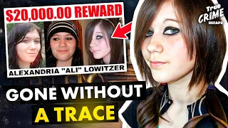 The Burger Barn Mystery: The disappearance of Ali Lowitzer