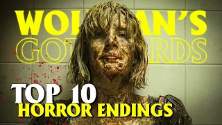 Top 10 Greatest Horror Movie Endings of All Time
