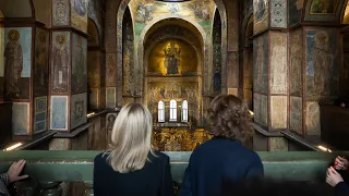 Олена Зеленська обговорила з гендиректоркою ЮНЕСКО збереження української культурної спадщини