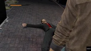 Yakuza 5 - Ono (No Damage)