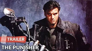 The Punisher 1989 Trailer HD | Dolph Lundgren | Louis Gossett Jr.