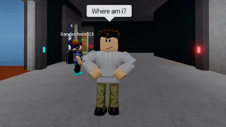 Literally a Roblox meme dungeon