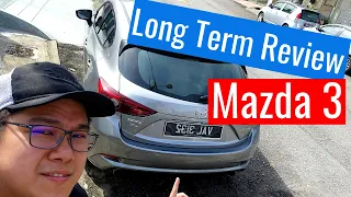 Mazda 3 Hatchback 2017 Interior and Exterior Long Term Review
