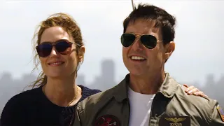 ⚡ Berlin • 🌬️ Take My Breath Away • 👩 Jennifer Connelly •🦸‍♂️Tom Cruise • ✈️ Top Gun: Maverick