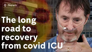 The reality of coronavirus intensive care in Wales - and long road to recovery