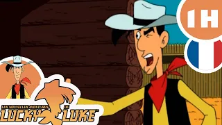 🤩Lucky Luke est le plus malin!🤩 - Compilation FR