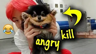 Yeontan hates Taehyung 🤭