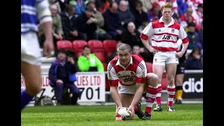 Andy Farrell Hall of Fame showreel