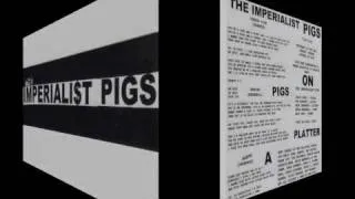 PDX Hot Wax: The Imperialist Pigs "Cherub Face" "Perish" "Warped"