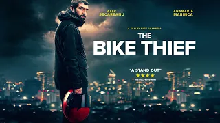 The Bike Thief | 2021 | UK Clip: Police Station | British | Drama | Thriller
