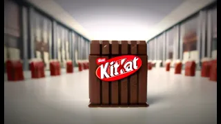 The Secret Process Behind Kit Kat's Creation