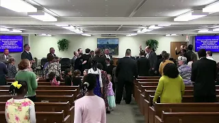 Sunday Evening Service 09/19/2021