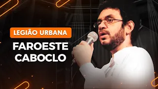 FAROESTE CABOCLO - Legião Urbana | The Most Requested Cifra Club