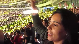 Coldplay - Yellow (Allianz Parque SP - 07/11/2017)