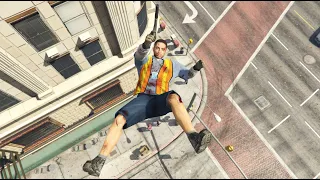 GTA 5 Epic Ragdolls Episode 11