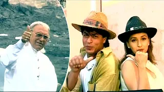 Making Of Koyla | Shahrukh Khan | Madhuri Dixit | Rakesh Roshan | Flashback  Video