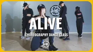 Alive (Lil Jon ft. Offset & 2Chainz) / Chấy Choreography /BMP Dance Class