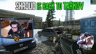HE WAS WAITING FOR SO LONG 😎 | Escape From Tarkov #45