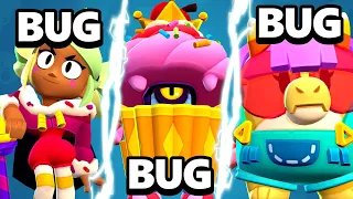 3 BUGS et beaucoup de LOSERS dans ce BEST-OF ! Brawl Stars