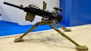 About 'AGS-30' Automatic Grenade Launcher